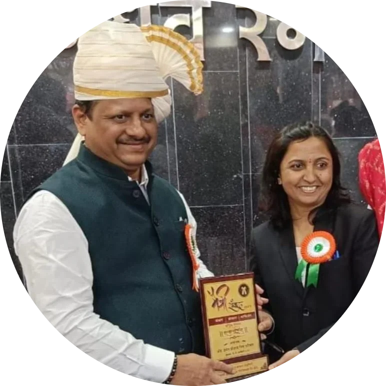 Advocate Bhgayshree